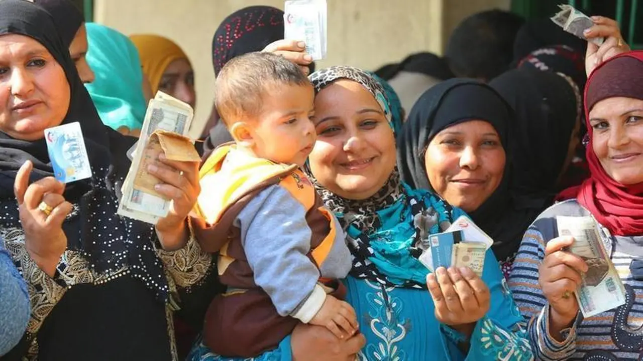 رقم القومي.. رابط الاستعلام عن المقبولين في تكافل وكرامة 2026 تمهيدًا للصرف